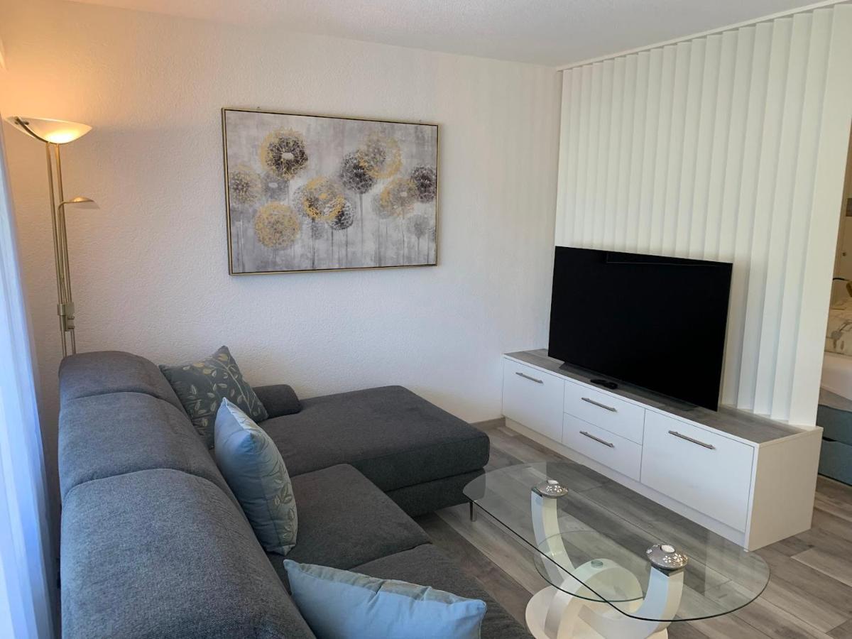 Ferienwohnung Valere B - It'S Magic Gmbh Leukerbad Buitenkant foto