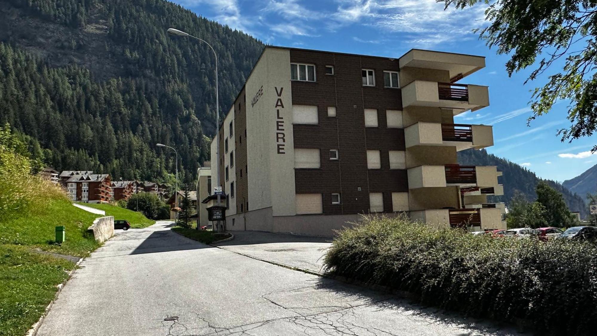 Ferienwohnung Valere B - It'S Magic Gmbh Leukerbad Buitenkant foto